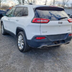 2016 Jeep Cherokee full