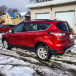 2017 Ford Escape full