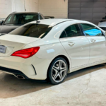 2014 Mercedes-Benz CLA250 full