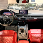 2018 Audi S5 full