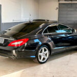 2012 Mercedes-Benz CLS550 full