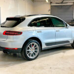 2017 Porsche Macan S full