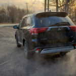 2020 Mitsubishi Outlander full