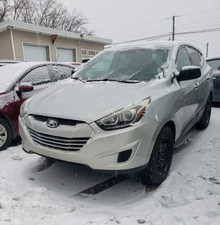 2015 Hyundai tucson