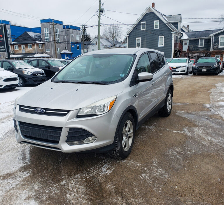 2014 Ford Escape