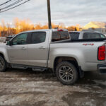 2020 Chevrolet Colorado full