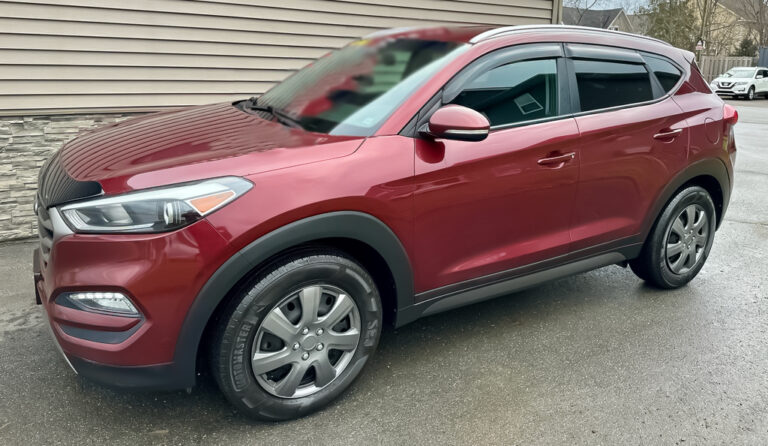 2016 Hyundai tucson