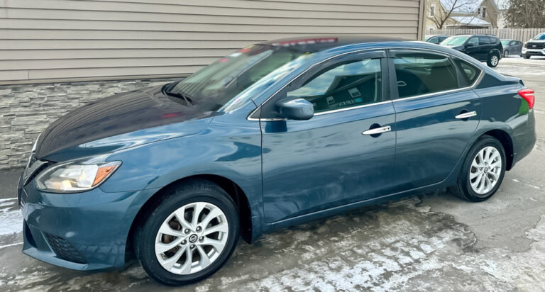 2016 Nissan Sentra