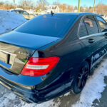 2014 Mercedes-Benz C-Class full
