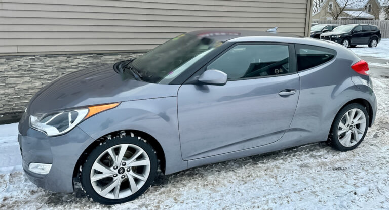 2017 Hyundai Veloster