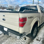 2014 Ford F-150 SuperCrew Lariat full