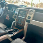 2014 Ford F-150 SuperCrew Lariat full