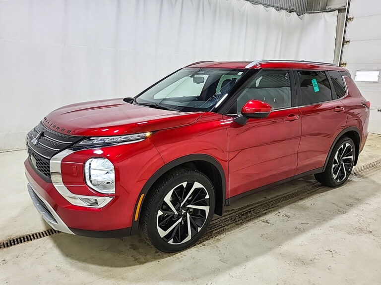 2022 Mitsubishi Outllander