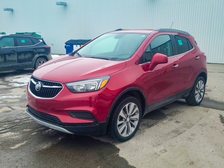 2022 Buick Encore