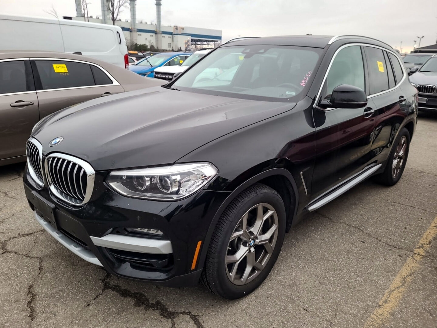 2021 BMW X3