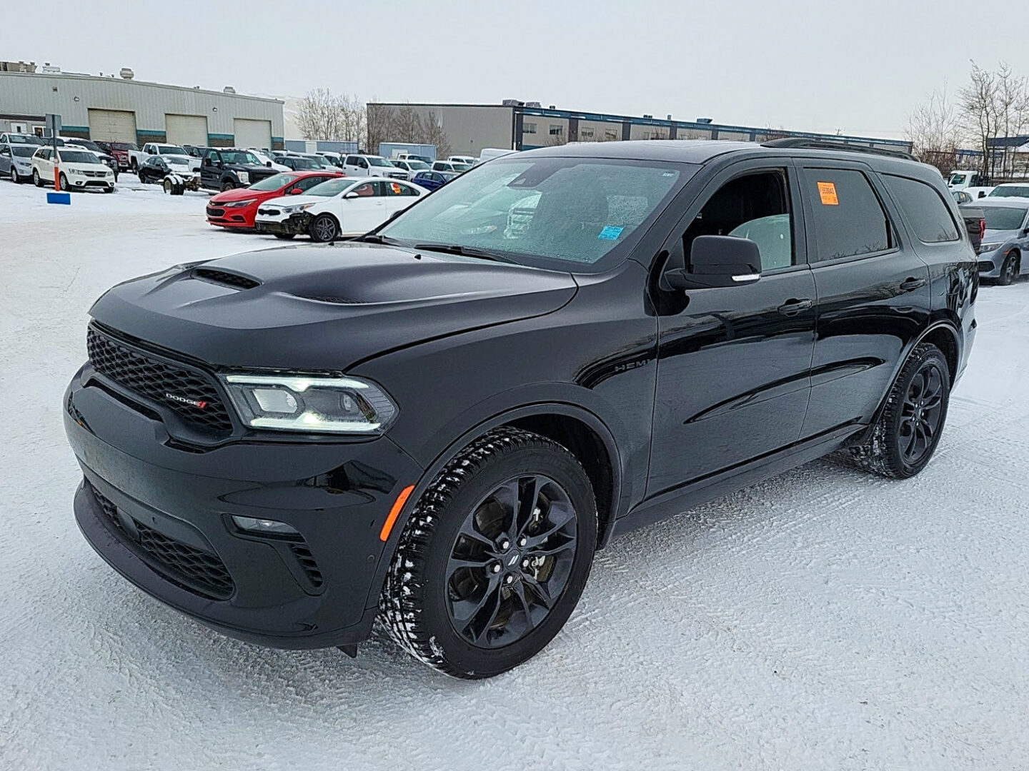 2021 Dodge Durango
