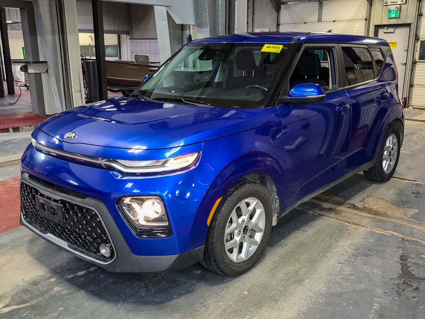 2021 Kia Soul