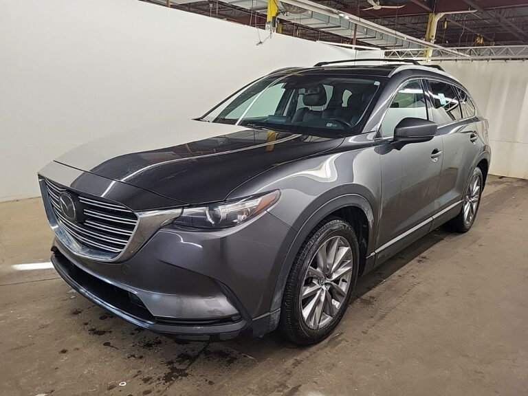 2021 Mazda CX-9