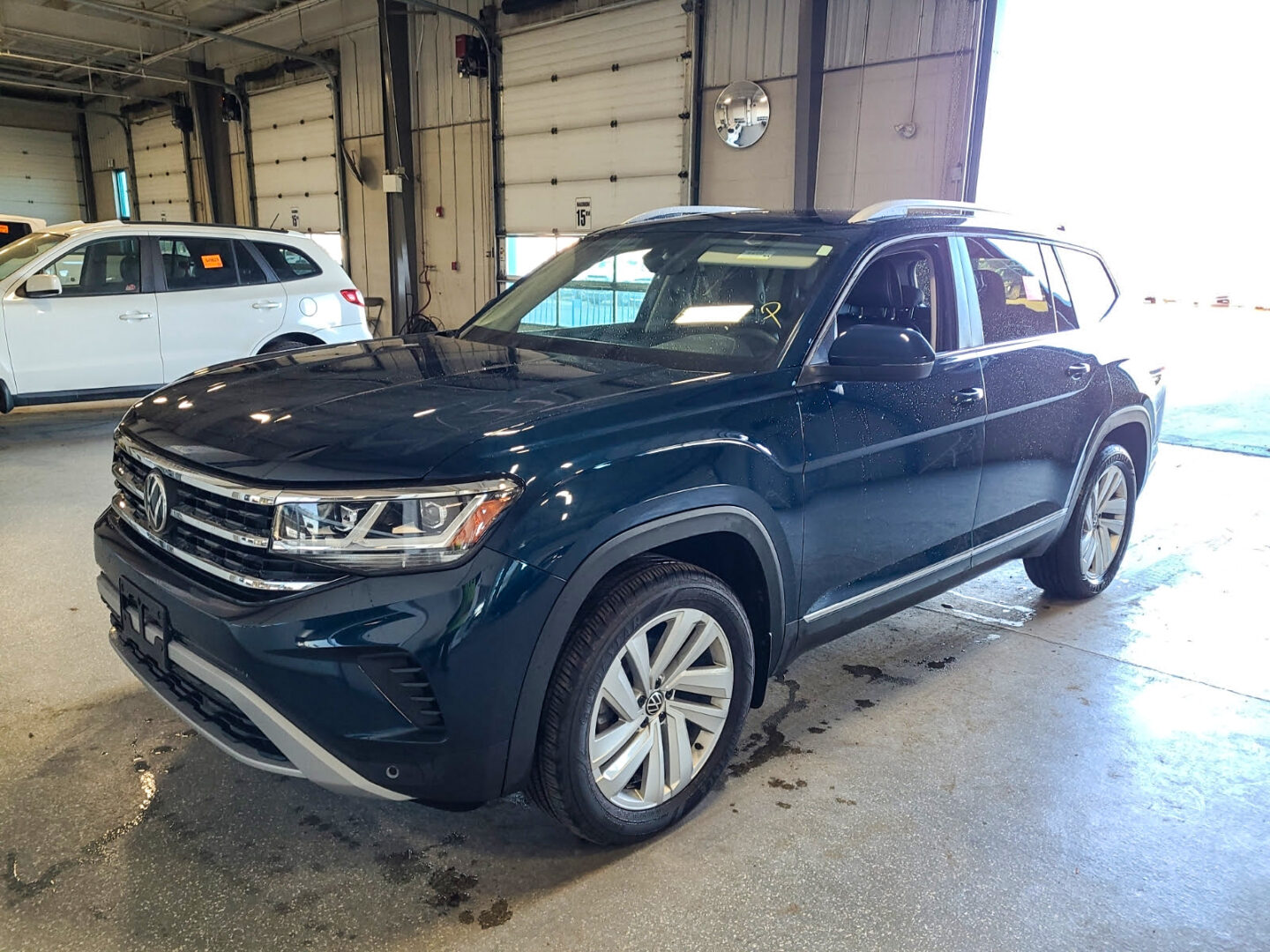 2021 Volkswagen Atlas