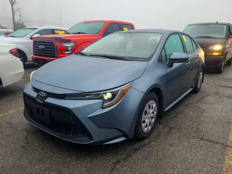 2022 Toyota Corolla