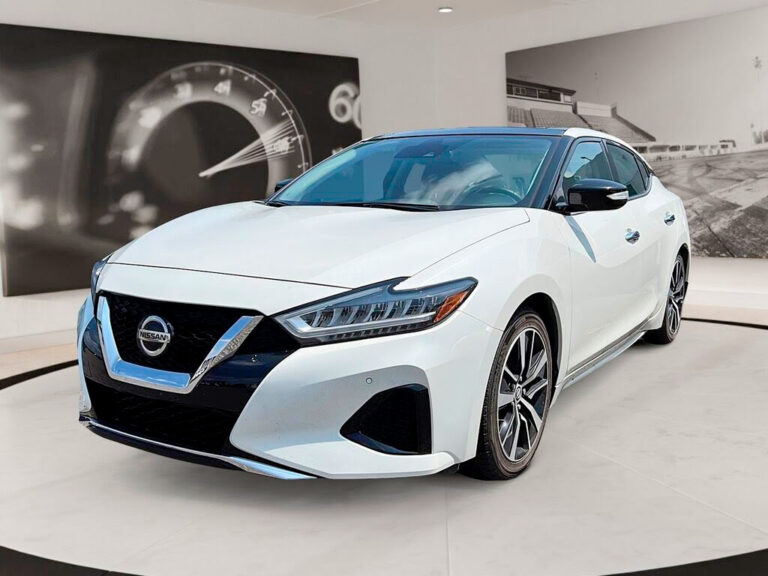 2021 Nissan Maxima SL