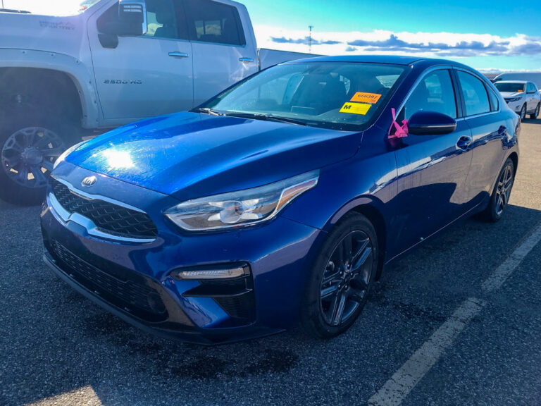 2021 Kia Forte