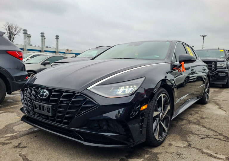 2022 Hyundai Sonata