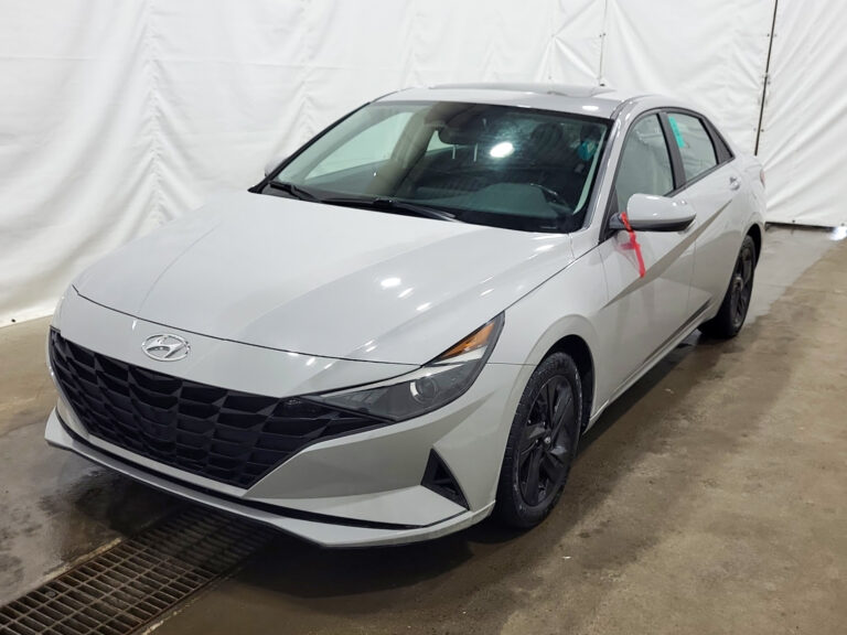 2021 Hyundai Elantra