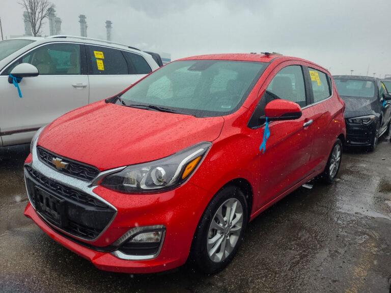 2021 Chevrolet Spark