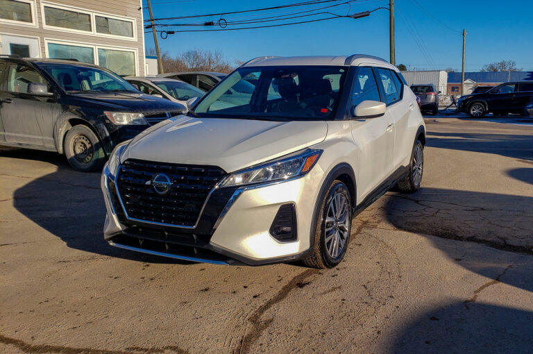 2021 Nissan Kicks