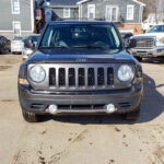 2016 Jeep Patriot full