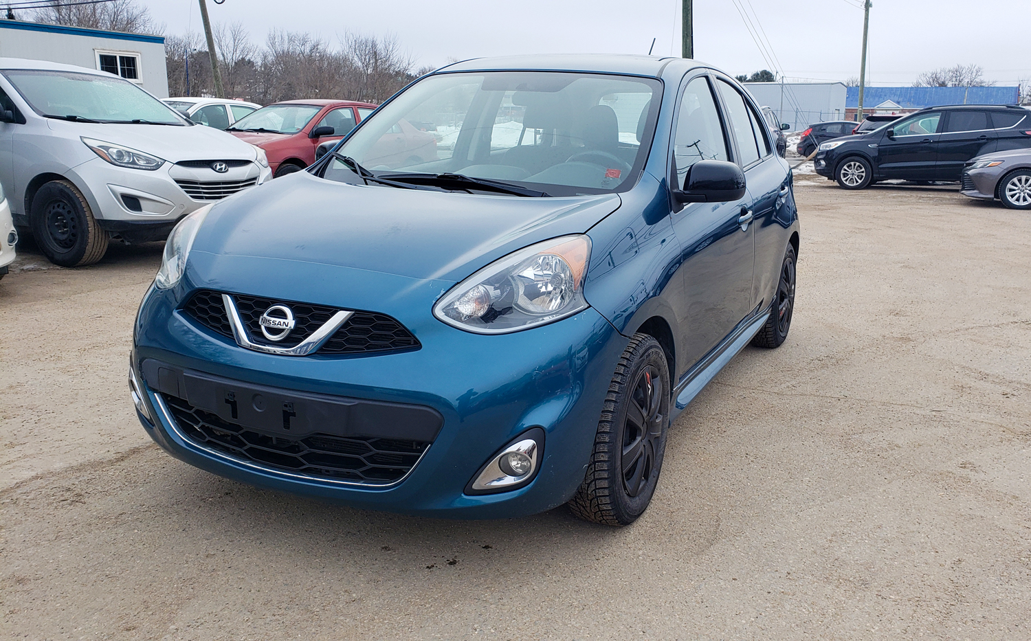 2015 Nissan Micra