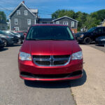 2016 Dodge Grand Caravan full