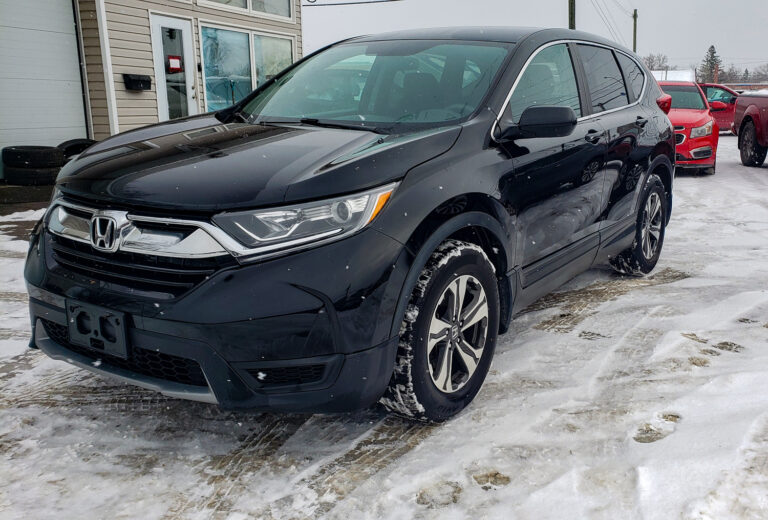 2018 Honda CR-V