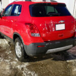 2014 Chevrolet Trax full