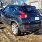 2014 Nissan Juke full