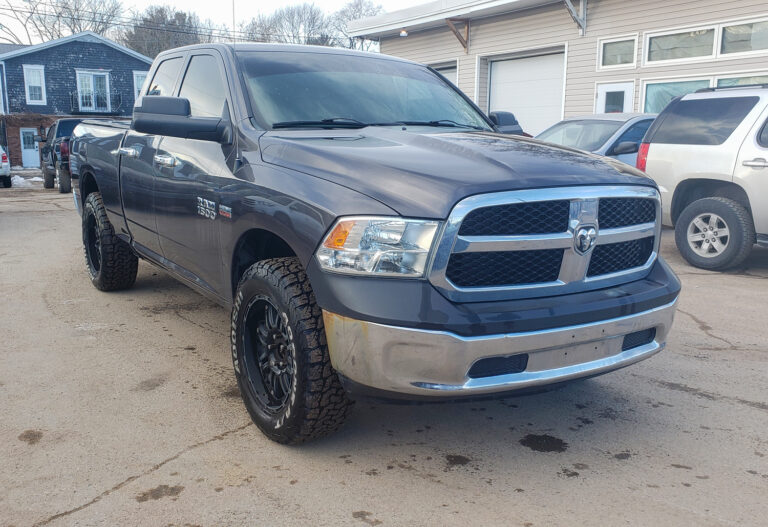 2015 Ram 1500