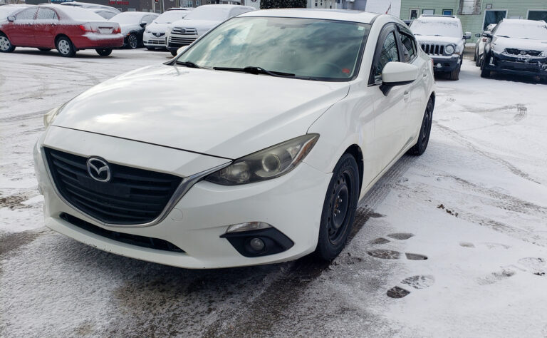 2014 Mazda 3