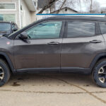 2017 Jeep Compass Trailhawk full