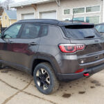 2017 Jeep Compass Trailhawk full