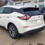 2015 Nissan Murano full