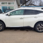 2015 Nissan Murano full