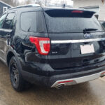 2016 Ford Explorer full