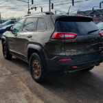 2015 Jeep Cherokee Trailhawk full