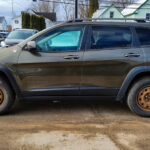 2015 Jeep Cherokee Trailhawk full