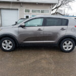 2016 Kia Sportage full