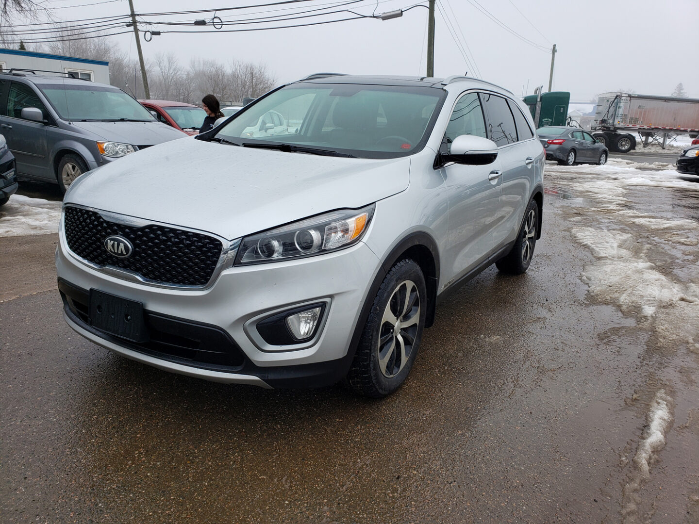 2016 Kia Sorento