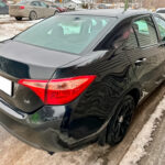 2018 Toyota Corolla LE CVT full