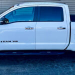 2019 Nissan Titan Crew SV full