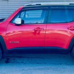 2015 Jeep Renegade Limited full